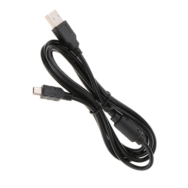 USB Oplader Strømkabel Ledning til Sony PlayStation 3 PS3 Controllere (C)
