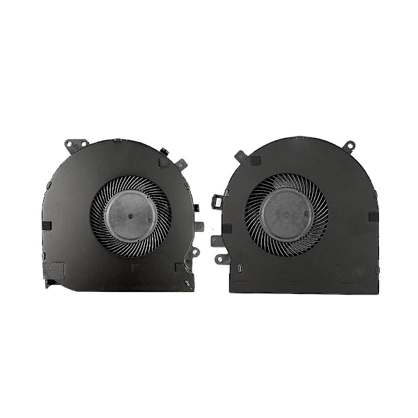 Laptop CPU+GPU Køleblæsere til Razer Blade 15 RZ09-0270 02705E76 RZ09 3009 E97 GPU Køler Radiator Blæser