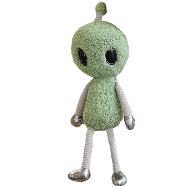 38CM Antenn Alien Plyschleksak Tecknad Fylld Docka Mjuk Kudde Fantastisk I6(FCC)