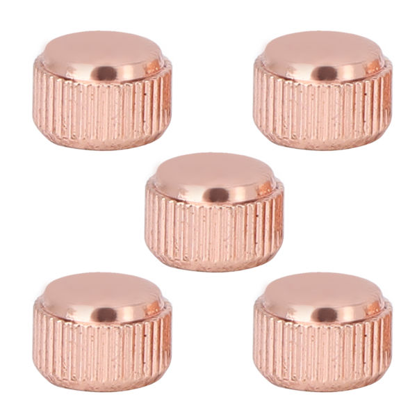 5 st Klockkronor Reservdelar Kronbyte Verktygssatser för Kvarts Mekanisk Klocka 3mm[C]