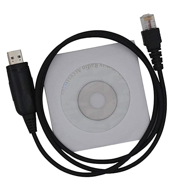 USB-programmeringskabel för Kenwood-radio TK-863G TK-868 TK-868G