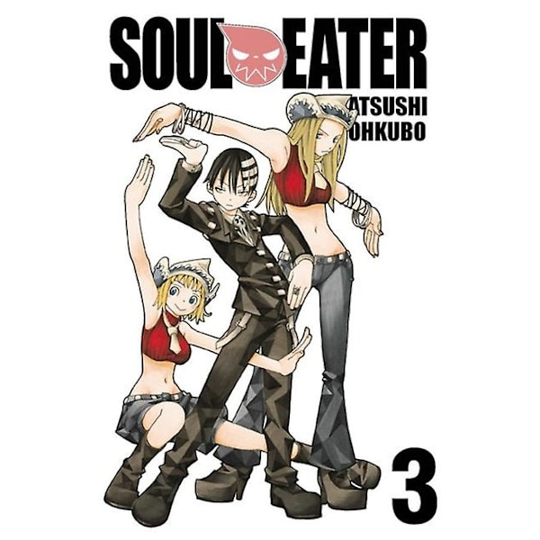 Soul Eater Vol. 3