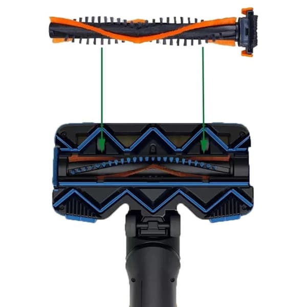 Philips SpeedPro Max Aqua FC6 XC7 XC8 Børste CP0667[C]