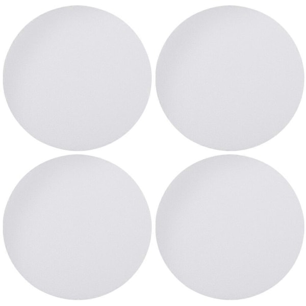 4-pack Lampskärmsdiffusor Antibländande Spotlight Lampskärmsöverdrag Diffusor