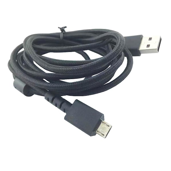 USB-laddningskabel för G915 G913 TKL G502 tangentbord USB Micro-port kabel