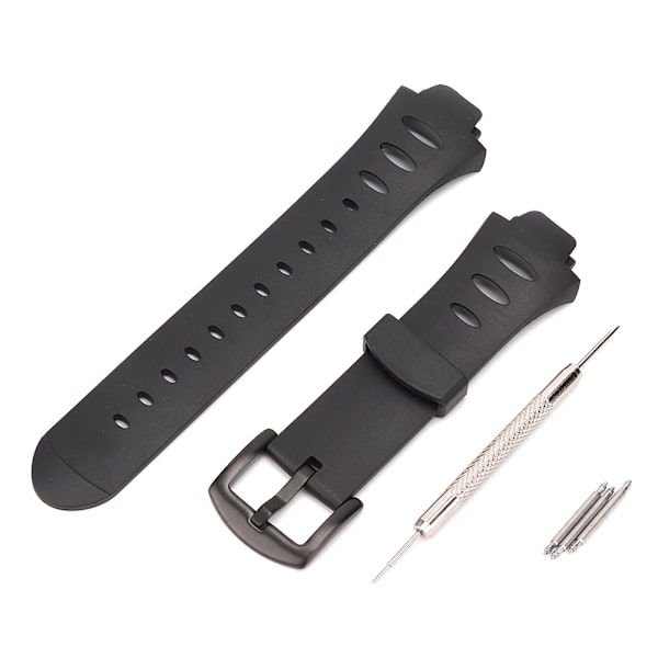 Vattentätt gummiband för utomhussporter, klockarmband, tillbehör till Suunto Observer SR[C]