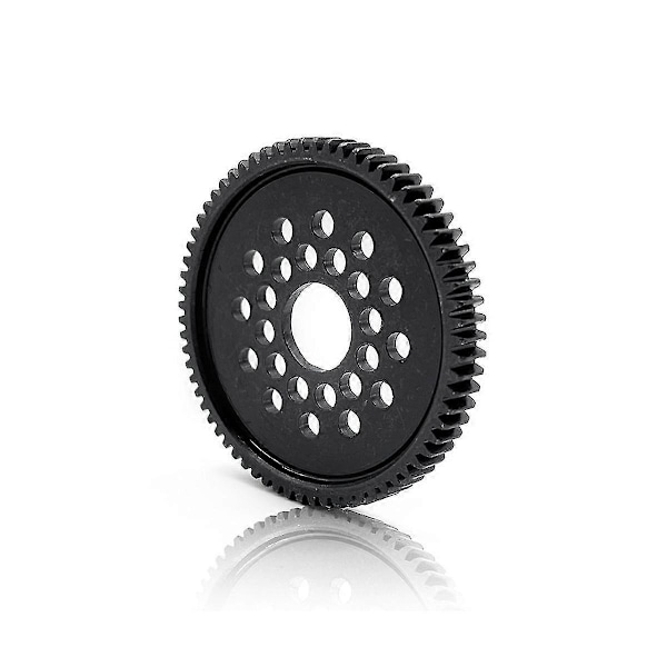 Metall 68T Spårväxel 51423 för TT02 XV01 FF03 TD4 TD2 TA06 TT-02 TT-02D XV-01 RC Bil Uppgraderingsdelar Ac