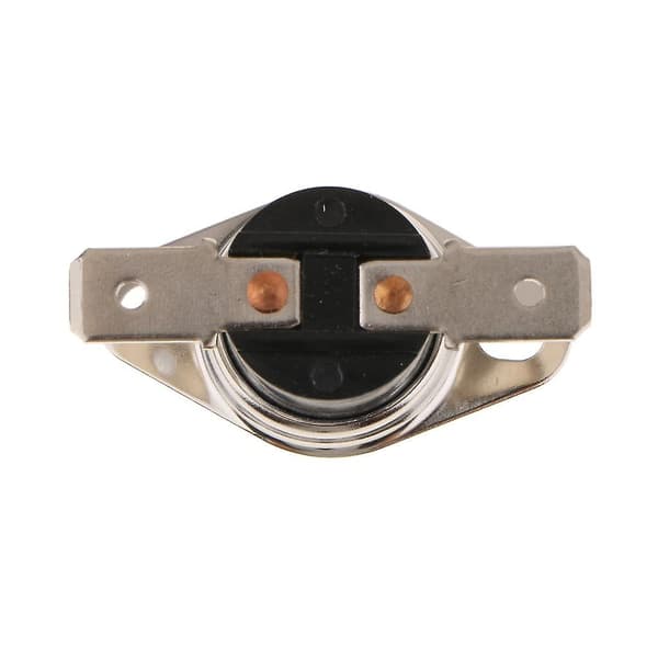 Temperaturbryter 110-140°C 10A 250V