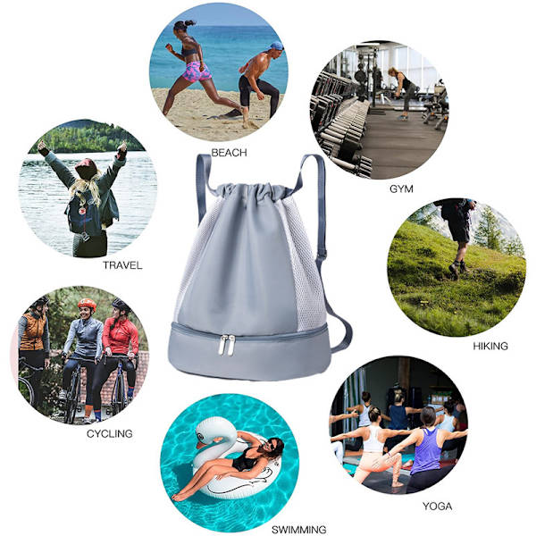 Utomhusryggsäck 35L Dragsko Skofack