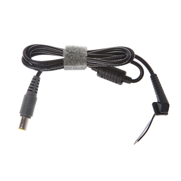 4,92ft 7,9x5,5mm For DC Strømforsyningsadapter Forlængerkabel, 16awg Heavy Duty Kabel