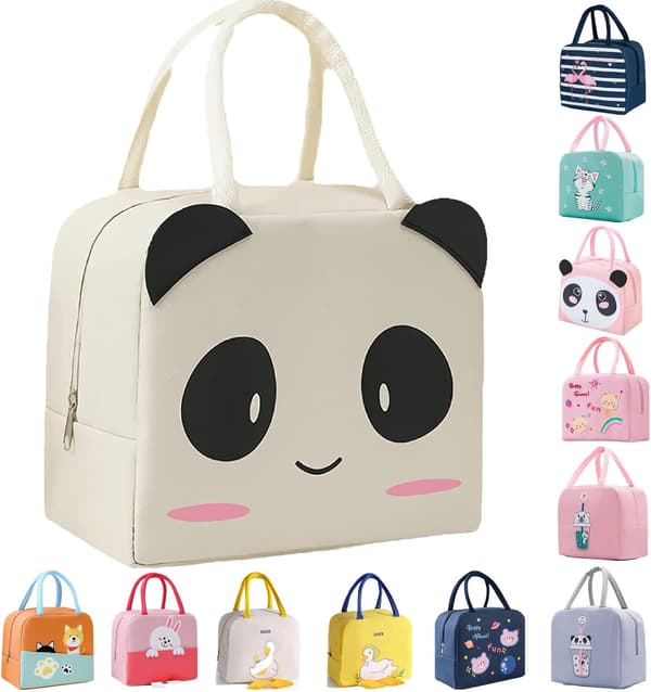 21x17,5x10cm, Förpackning med 1[C] Panda White