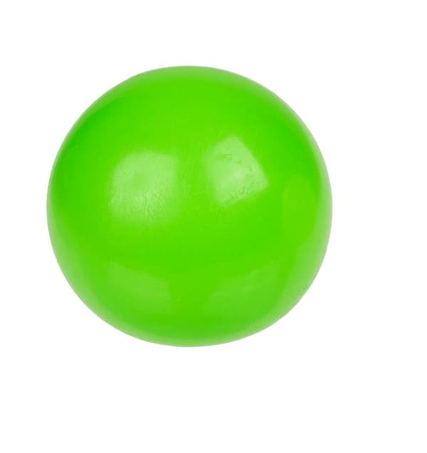 3-pak - Glødende klemmebolde / stressbolde - 4 cm[C] multifärg multicolor