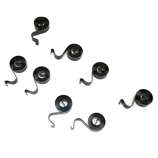 2901011610 Motor Kolborste Kit för Kompakt Saxlyft Elmotor Ersättning