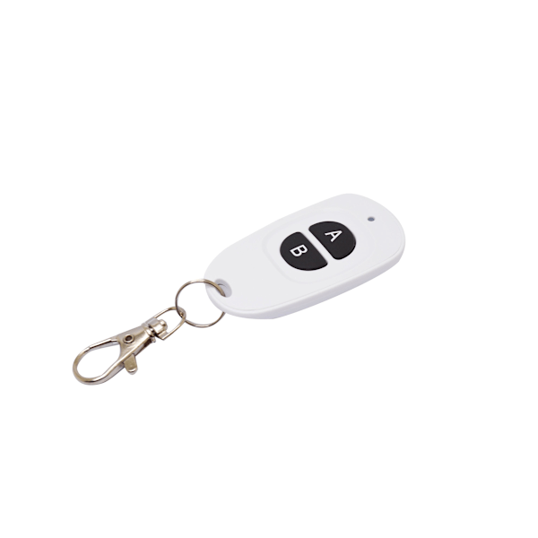 NICE 433.92MHz channel garage door remote control Wireless transmission NICE SMILO SM2 / SM4 remote control is 100% compatible w