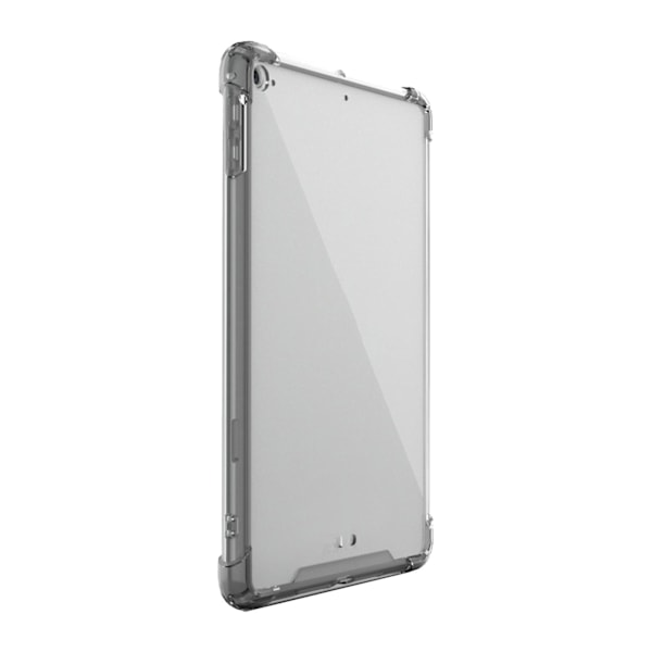 Tablettbeskyttende etui Transparent Anti-fall TPU Tablett bakdeksel Bumper Shell for iPad Mini 6 Grey
