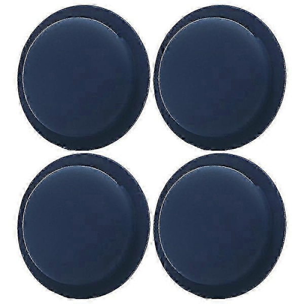 Apple AirTag Bluetooth Tracker - 4-pak blue
