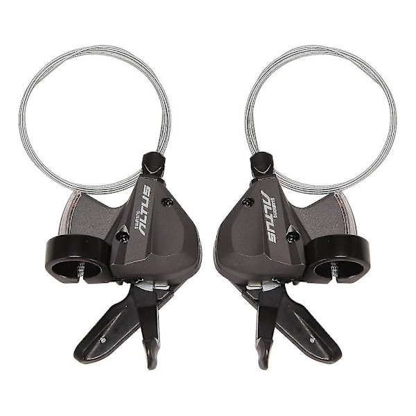 Altus M370 9-växlad växelspakssats Sl-m370 3x9 med innerkabel
