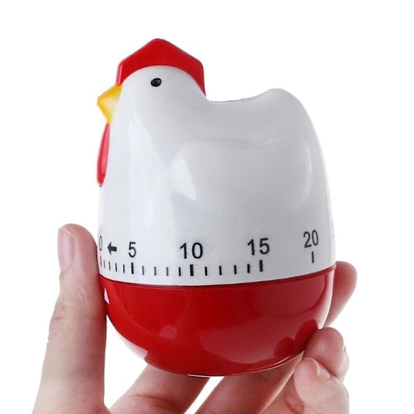 Köksstimer äggklocka för kokande ägg Timers Kyckling Köksstimer