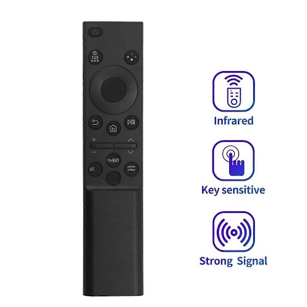 Ersättningsfjärrkontroll BN59-01388F BN59-01393E för Samsung Smart TV (C)