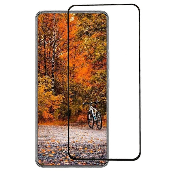 Til Galaxy A54 5G Hærdet Glas (C)