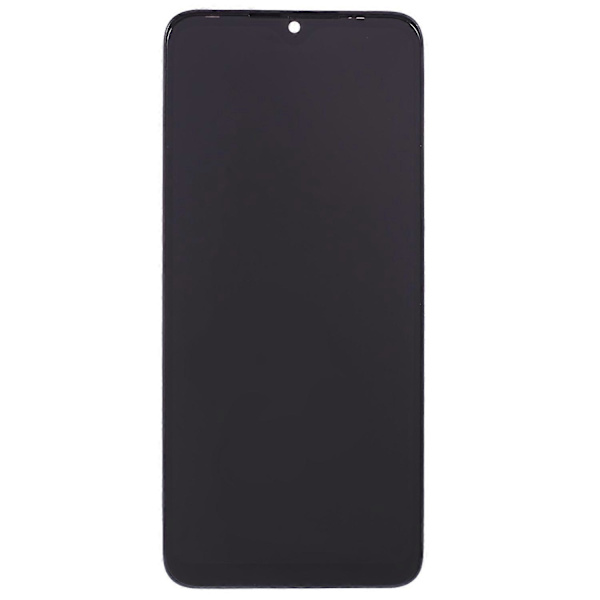 Til Infinix Hot 12i 4G X665B,X665/Hot 20i 4G X665C,X665E Grade C LCD Skærm og Digitizer Samling+F