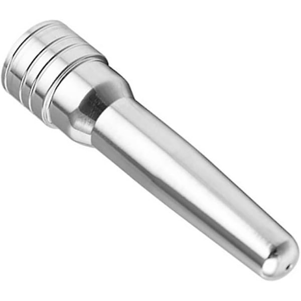 Kaffe Maskine Dampdyse Mælkeværktøj Skum Kaffe Maskine Køkkenudstyr Udskiftning Til Delonghi Ec680/ecp3420kaffe 1stk[C] silver
