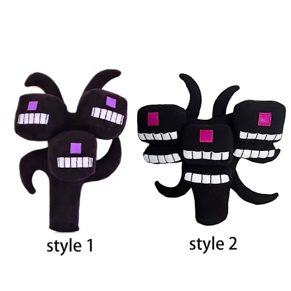 Plush-lelut, Wither Storm -pehmolelu lapsille