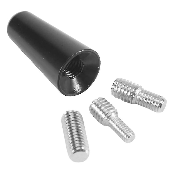 Antenn 3 cm Takantenn Kort Stångantenn Bilstångantenn Kort Adapter Radio Fot