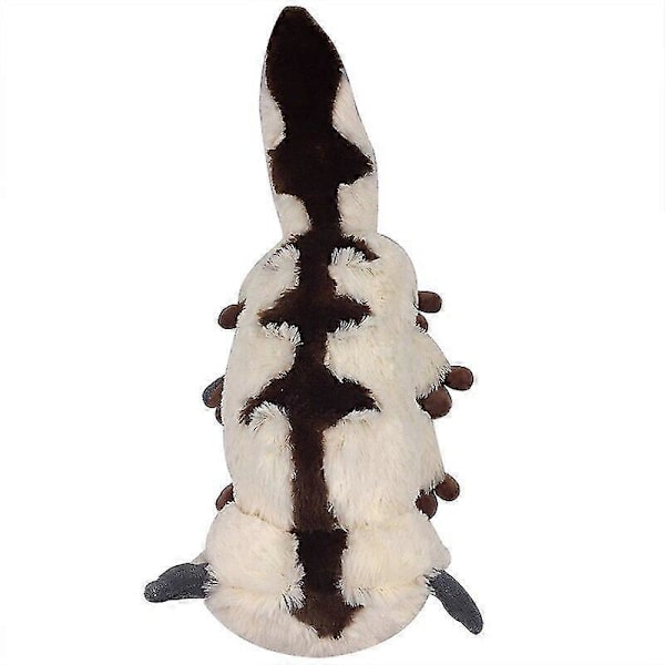 55cm Anime Avatar: The Last Airbender Plyslegetøj Avatar Appa Plushie Fyldt Legetøj Blød Momo Bløde Fyldte Dukker Fødselsdagsgaver
