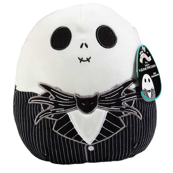 8\" Nightmare Before Christmas Oogie Boogie, Brun Jul-Plysch - Söt och Mjuk Plyschdjur - Perfekt Present till Barn Typ1