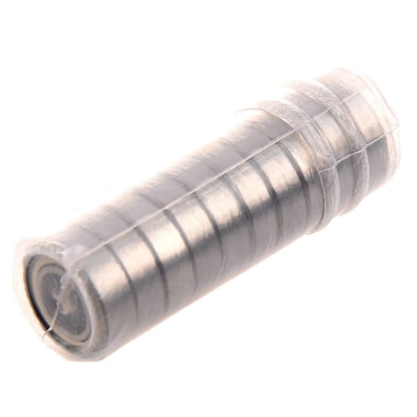 10 st 698Z 8 x 19 x6mm Enkelradiga Tätade Djupgående Kullager (C)