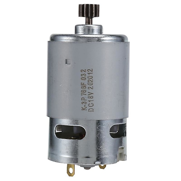 18V 14-tandad Motor 317004430 Används Till BS18 Elektrisk Slagskruvdragare