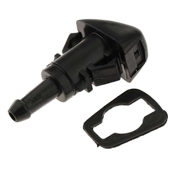 Frontrude Sprinklerdyser Visker Spray Kit Til Chrysler, Dodge, Ram, Jeep - Erstatter Reservedelsnummer (C)