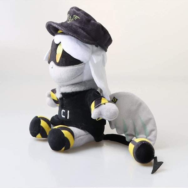 Murder Plush Toys, Murder N Plush Doll Tegneserie For Fans, Stuffet Drones Doll Halloween Jul Bursdagsgave Til Barn