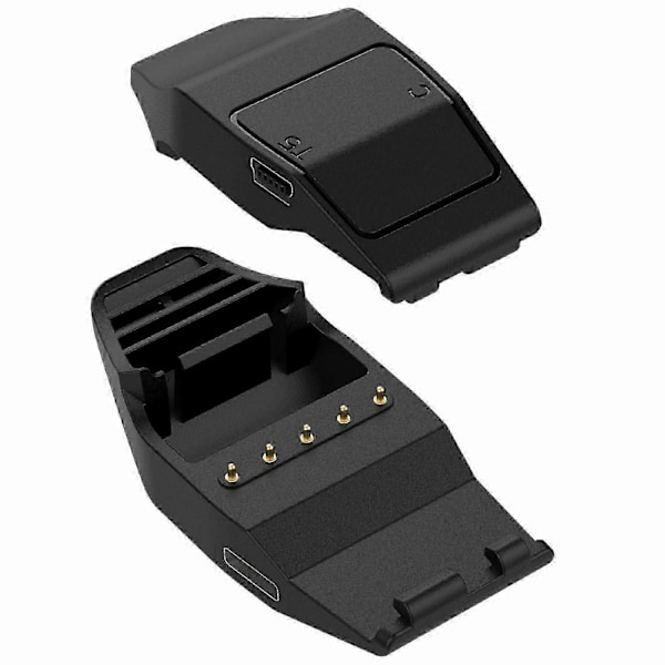 Opladningsadapter til Garmin T5 TT15 TT10 T15 GTT15x TT25 Hundehalsbånd Oplader (HYYC)