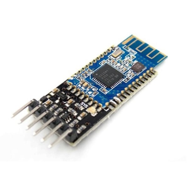 HM-10 Transparent Serial Port Bluetooth 4.0-modul med logiknivåomvandlare, trådlöst seriellt modul