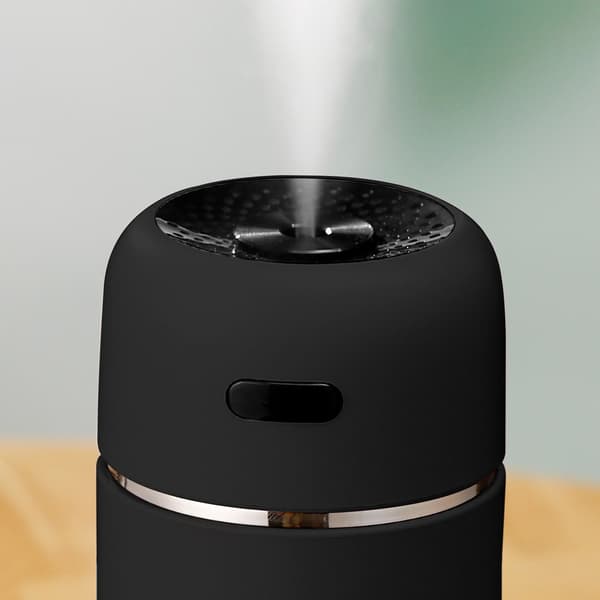 Milanesisk rustfrit stålarmbånd i grafit til Apple Watch Sort S[C]