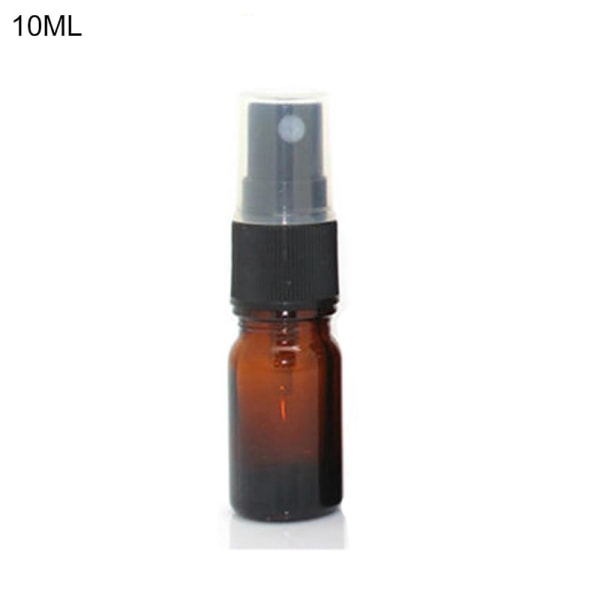 5ml-100ml sprayflaska bärbar påfyllningsbar glas liten tom sprayflaska för resor Qinhai 10ML