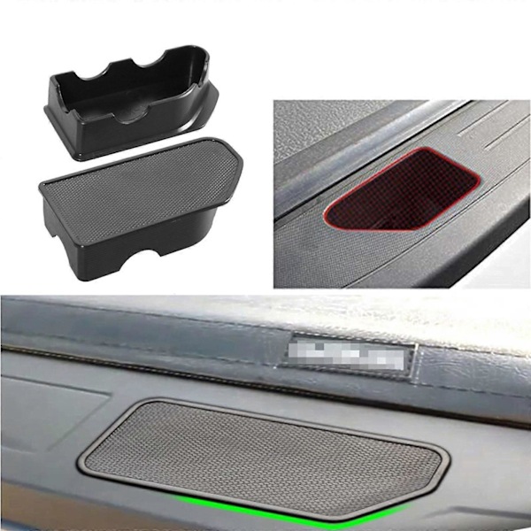 Stycken Sängram Ficklock för Chevrolet Silverado 2019-2021 (C)