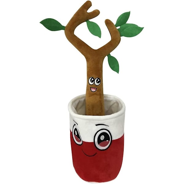 Lankybox Plysch Sticky n' Canny Plyschleksaker, Söta Anime Lanky Plushies, Avtagbar Cartoon Robot Mjuk Leksak (Grenar)