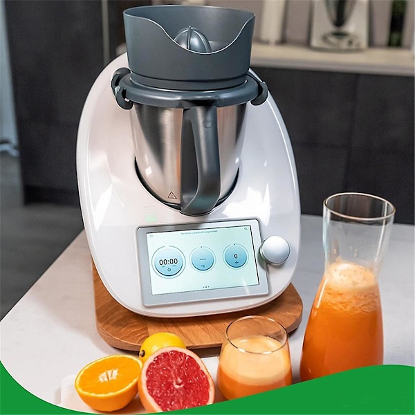 Til TM5 TM6 TM31 Saftseparator Ekstraktor Citron Appelsin Saft Tilbehørs Kurv Køkken Manuel Saft