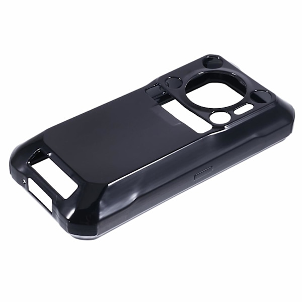 Skyddande TPU-fodral för Oukitel WP33 Pro - Transparent, mjukt och anti-repor