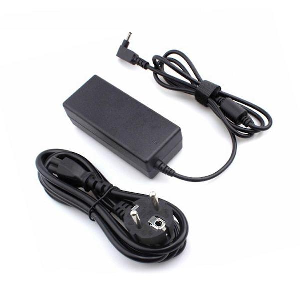 65W 19V 3.42A AC-laddare för Aspire 1 3 5 A515-44 A515-45 A515-46 A515-54 A515-55 A515-56 A115-32 A315-23 EU-kontakt