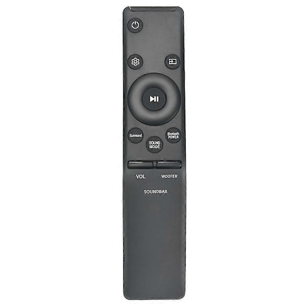 Ersättningsfjärrkontroll för soundbar för AH59-02758A -M360 -M370 -M430 -M450 -M550 -M4500