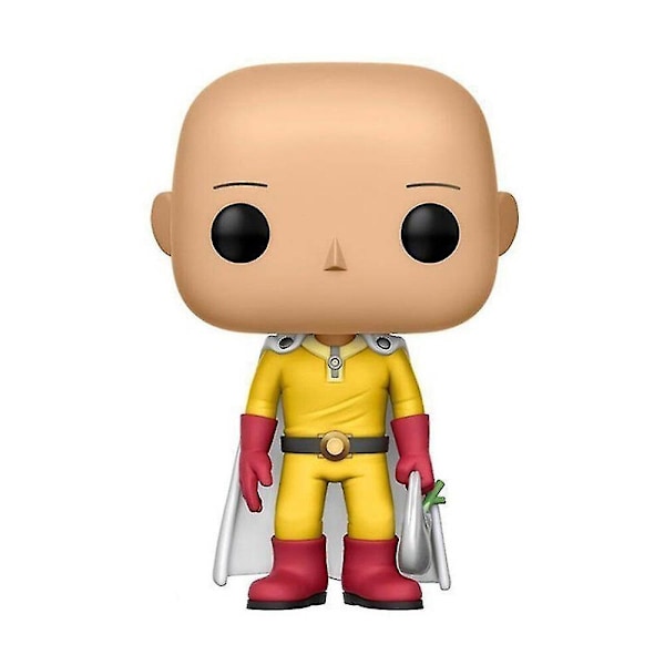 Anime Figurine Begränsad One Punch Man One Punch-man Sait Figur