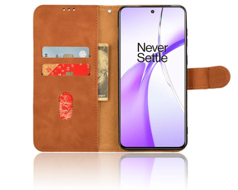OnePlus ACE 3V -puhelinkotelo, ruskea[C] brown