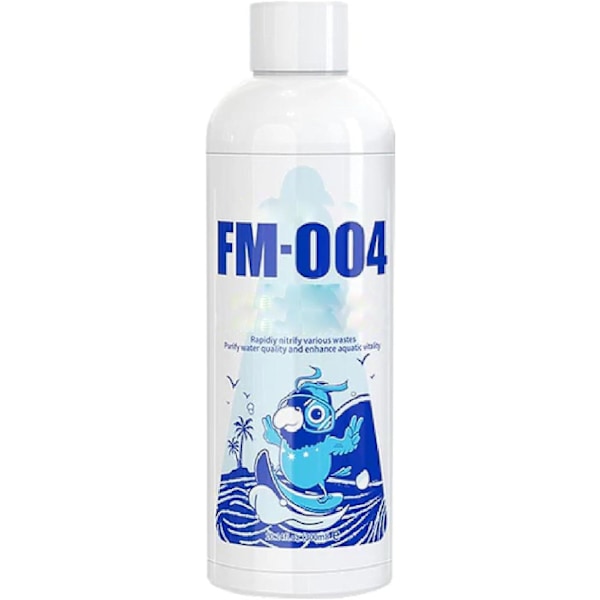 FM-001-004 Akvariumvattenrenare Algeremoverare, 300ML FM-001/002/003/00