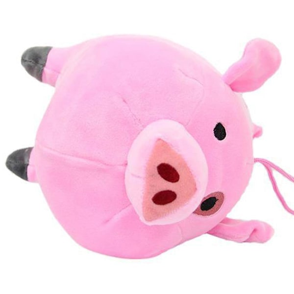 Pink Piggy Gravity Falls Omgivninger Sød og Legende Gris Blød Legetøj Gave til Drenge Piger 18cm*10cm