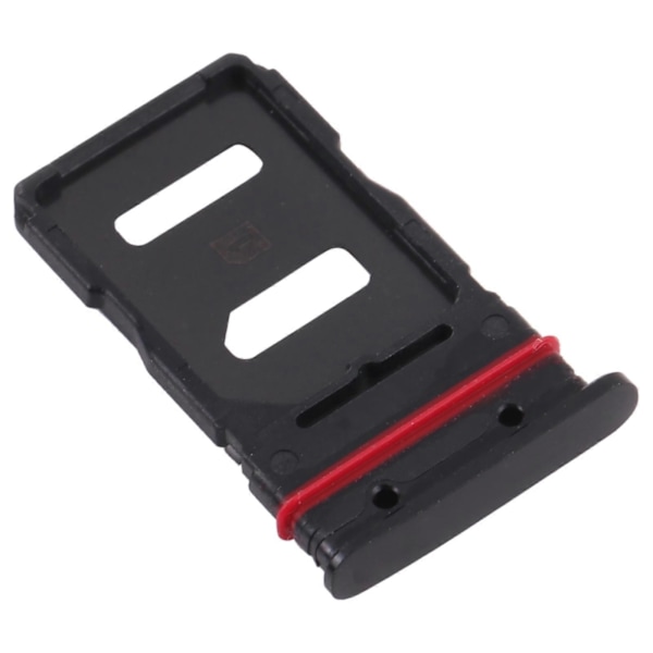 SIM-kortskuffe + SIM-kortskuffe for Asus Zenfone 8 ZS590KS Frosted Black