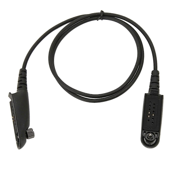 2-vägs radiokloningskabel Multi-pin kloningskabel för Motorola GP328 GP338 GP340 GP360 GP380 PTX760 GP140 HT750